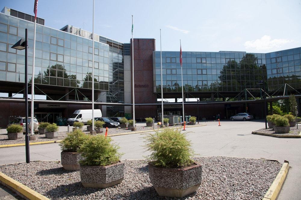 Scandic Rosendahl Tampere Eksteriør billede