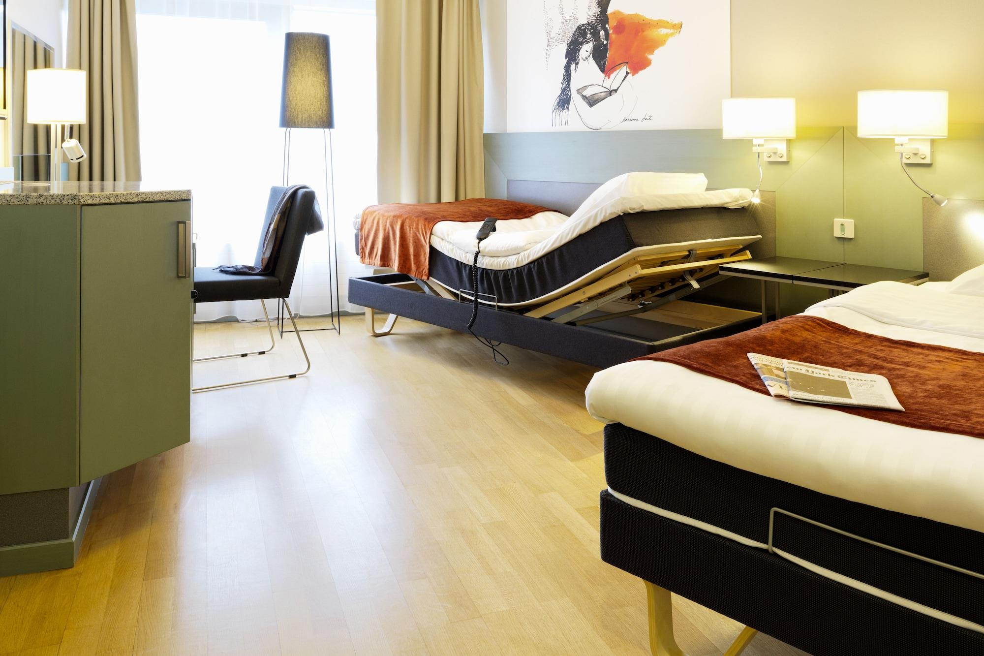 Scandic Rosendahl Tampere Eksteriør billede