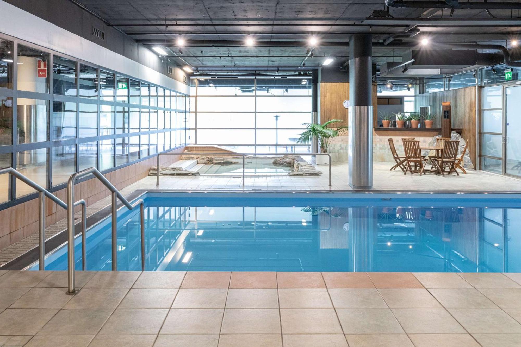 Scandic Rosendahl Tampere Eksteriør billede