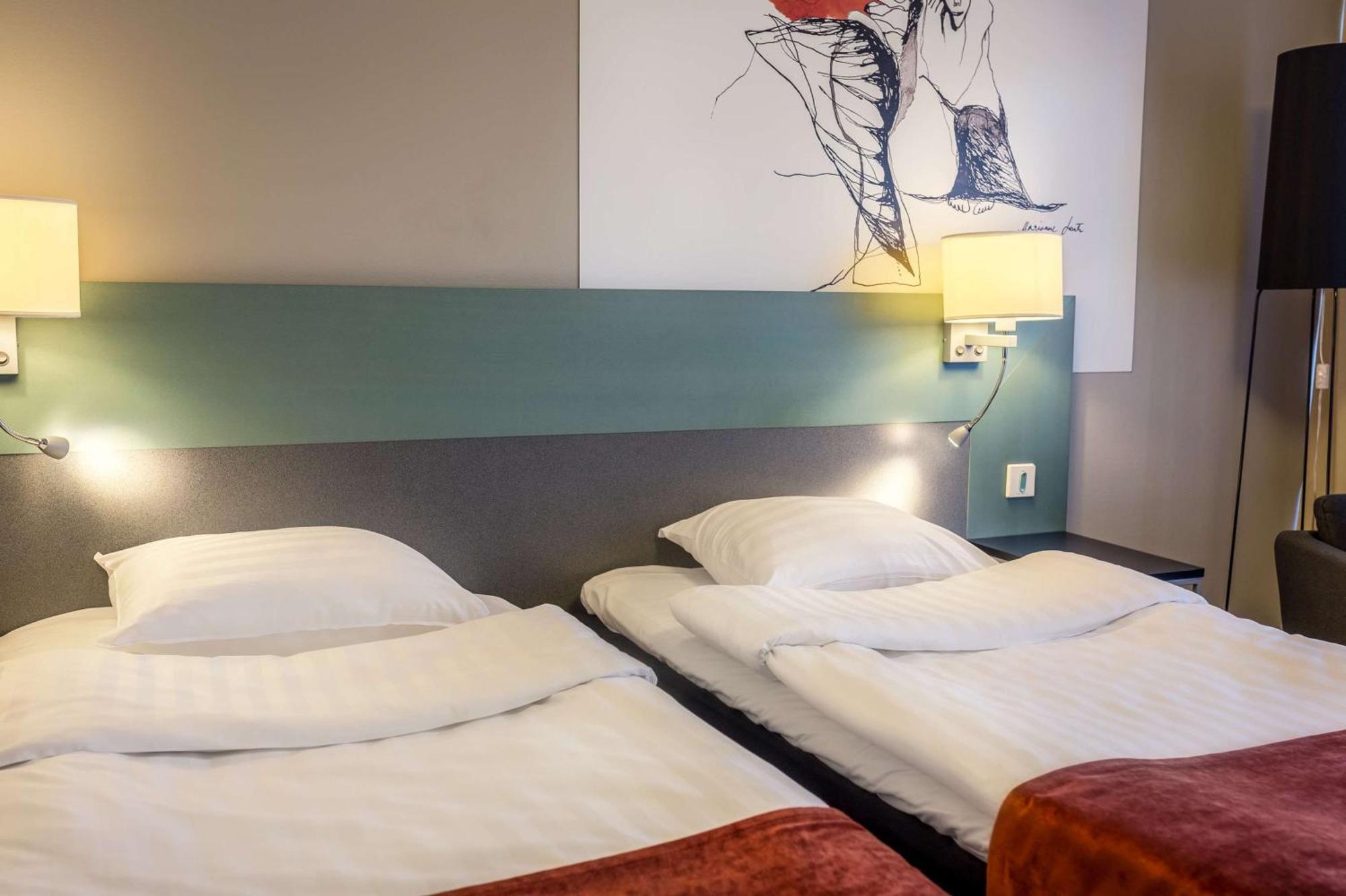 Scandic Rosendahl Tampere Eksteriør billede