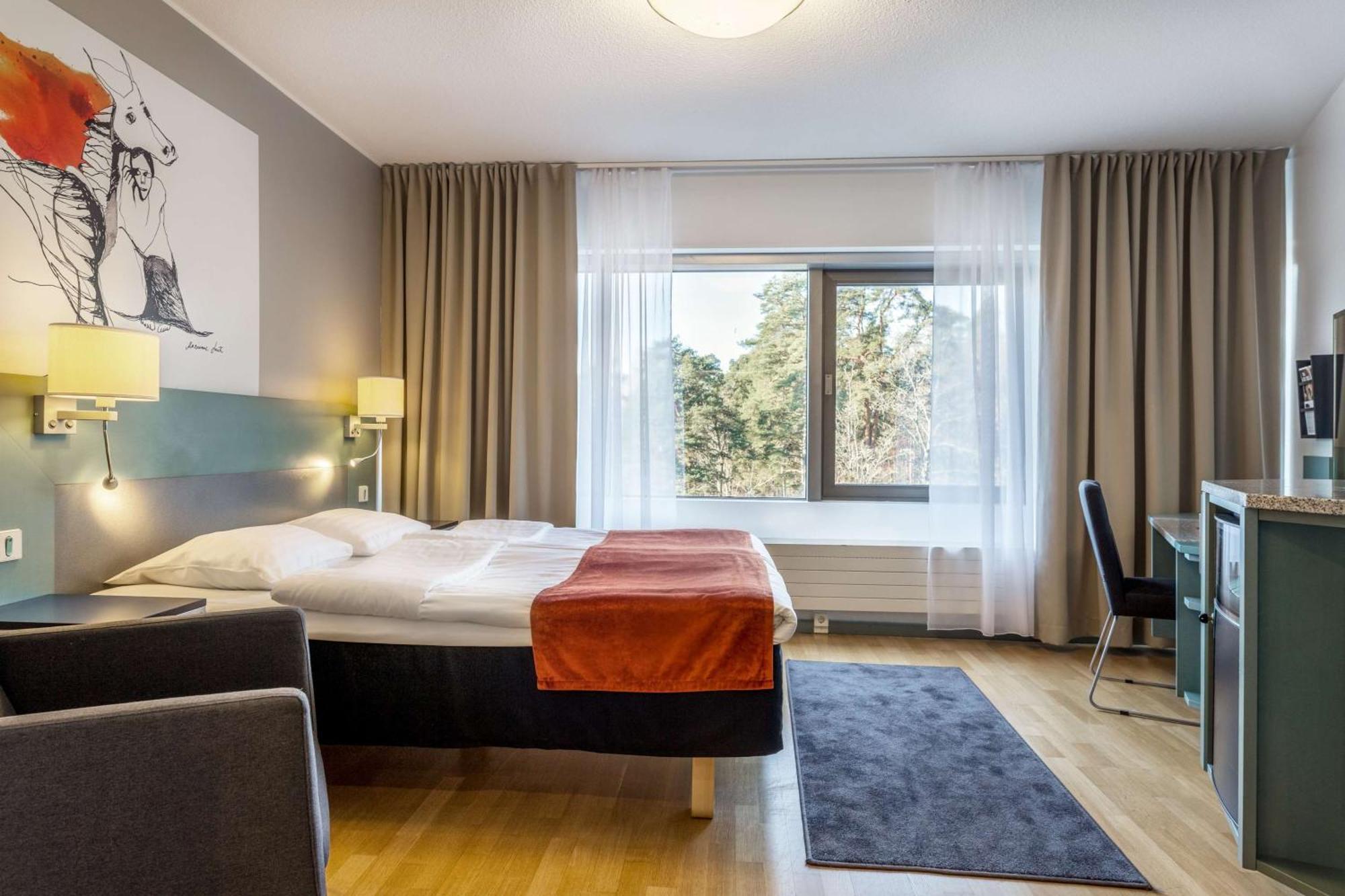 Scandic Rosendahl Tampere Eksteriør billede