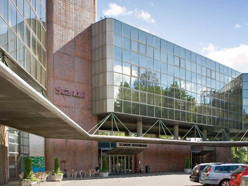 Scandic Rosendahl Tampere Eksteriør billede