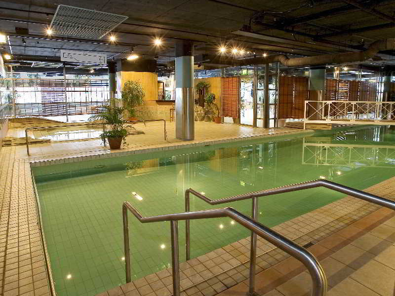 Scandic Rosendahl Tampere Eksteriør billede